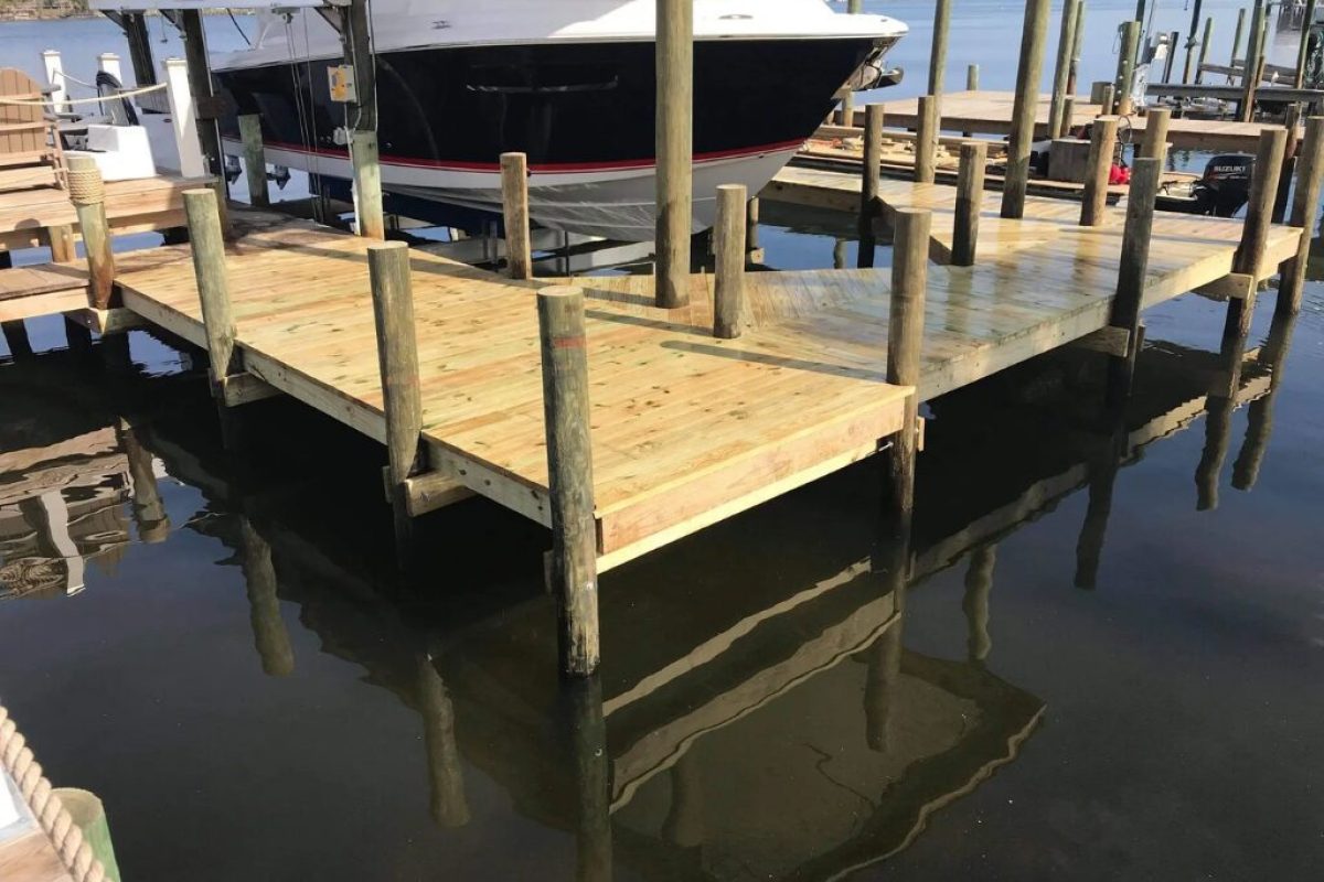 Dock Repair