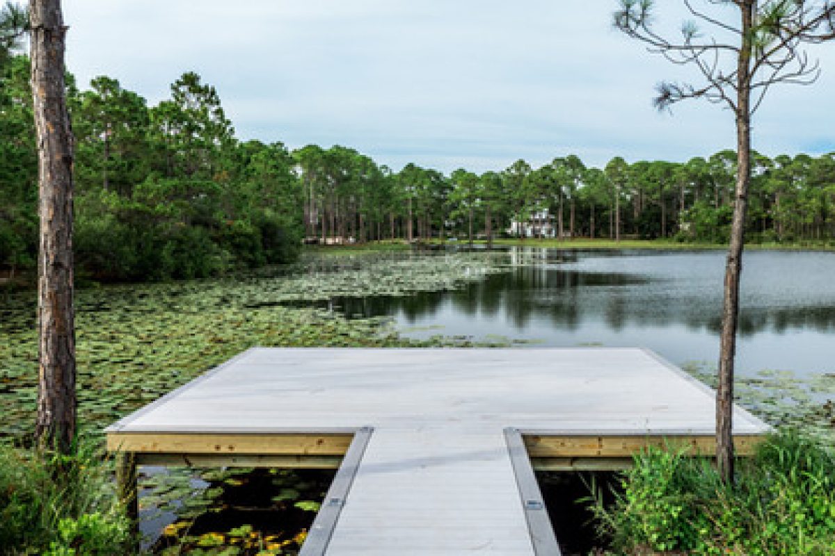 dock construction